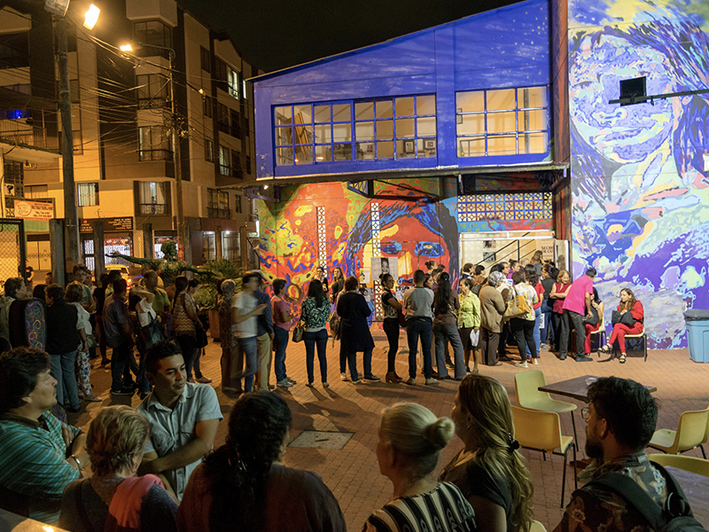 Sala Teatro Azul